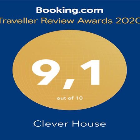 מילאנו Clever House מראה חיצוני תמונה