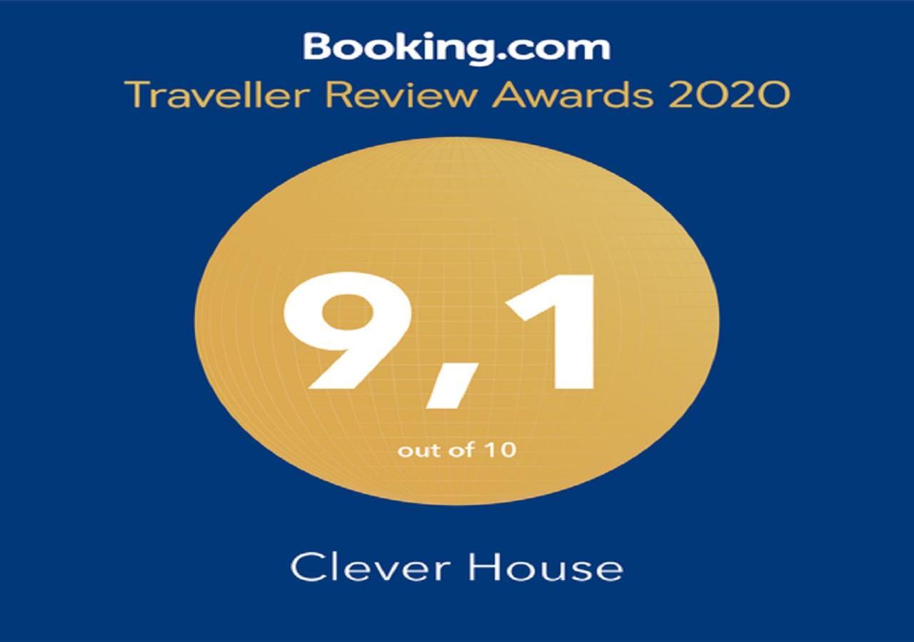 מילאנו Clever House מראה חיצוני תמונה